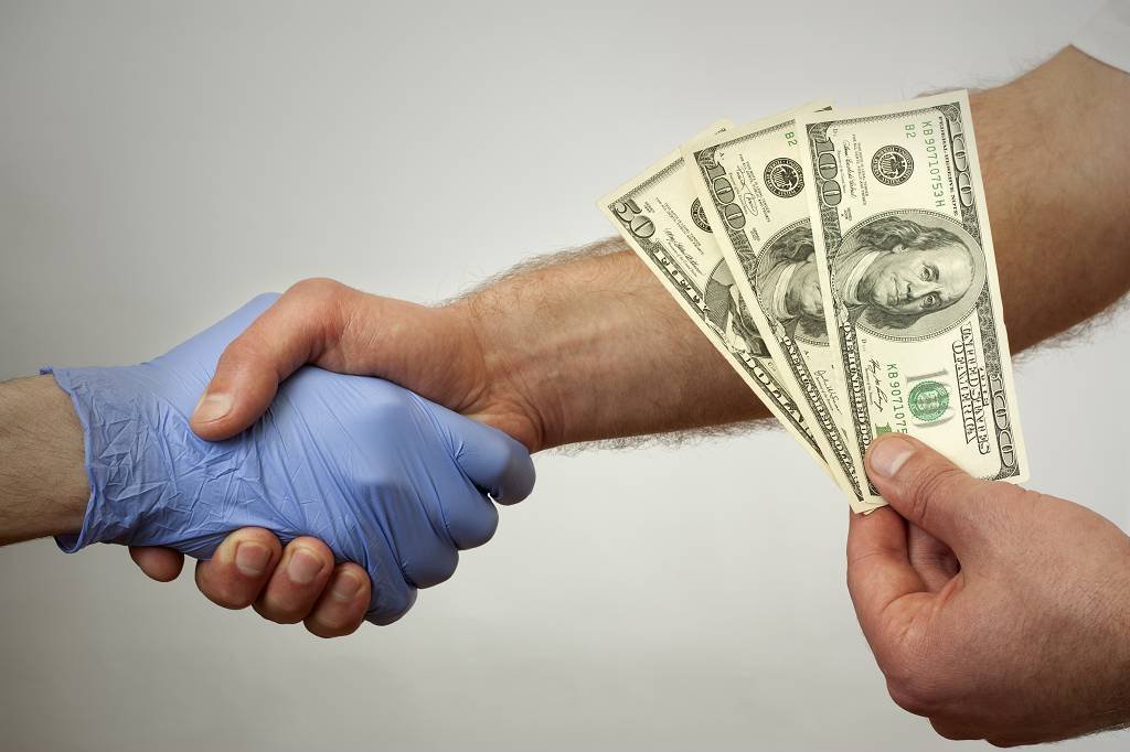 Corrupción Médica - CCEM