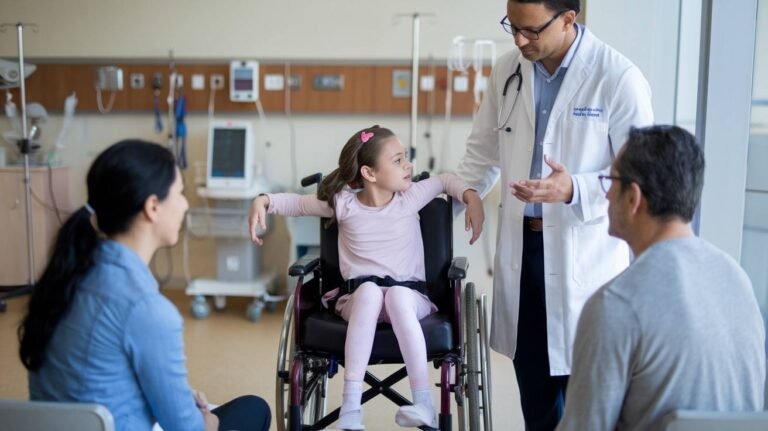 Mitos y Realidades en Parálisis Cerebral - CCEM