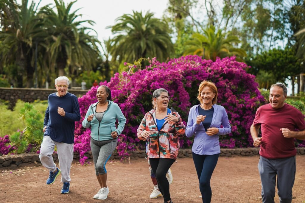 Beneficios del ejercicio - #CorrePorEllos