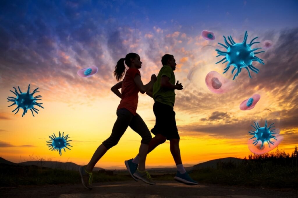 Beneficios del ejercicio - #CorrePorEllos