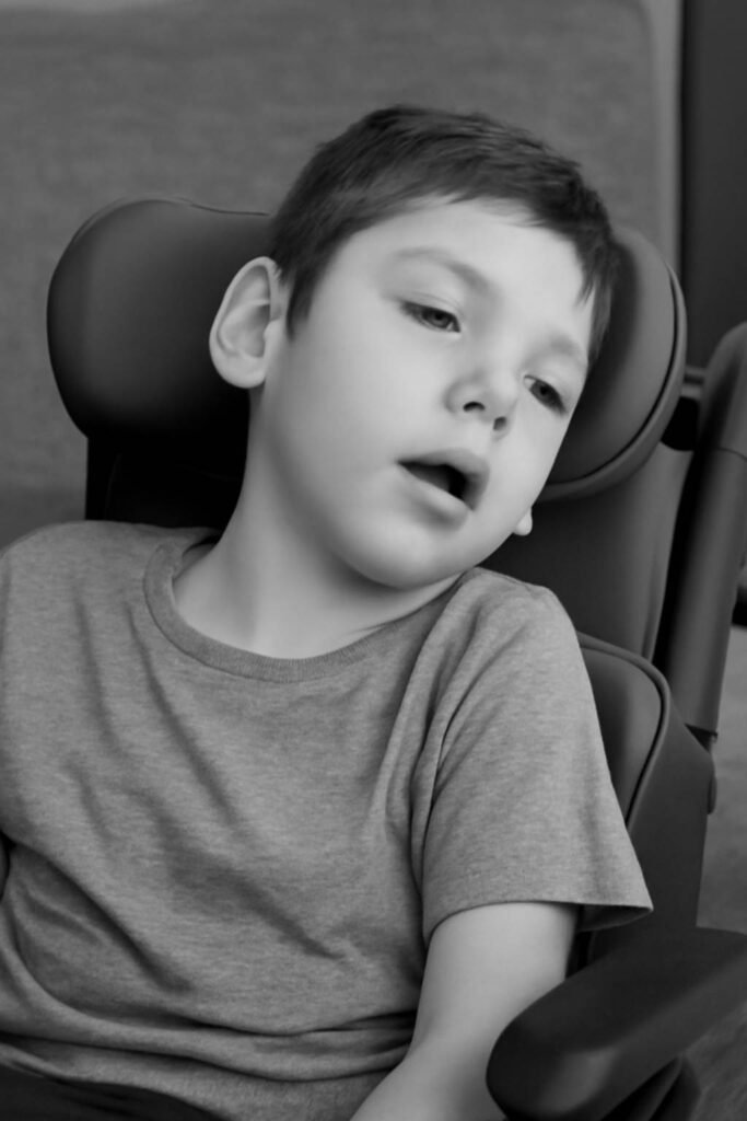 Parálisis Cerebral - 100 Niños 100 Historias