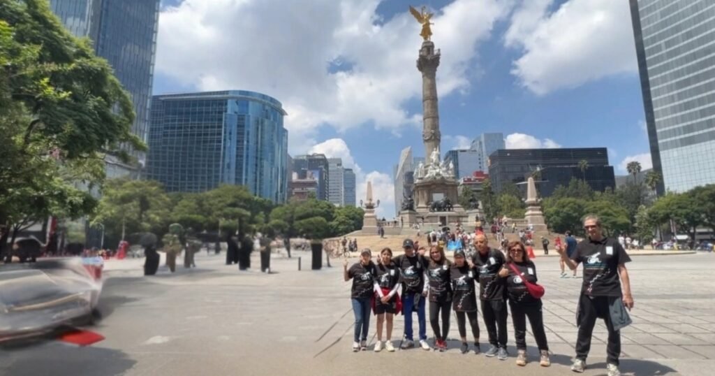 Camina por ellos - #CCEMIAP #CaminaPorEllos