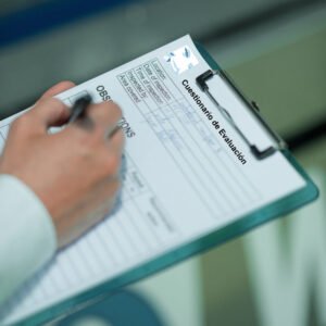 Cuestionario de Evaluación I