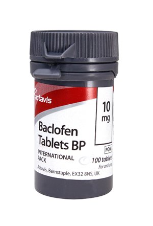 Costo De Baclofen