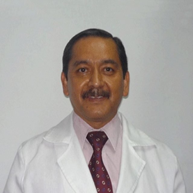 Dr Heladio Nájera Garduño